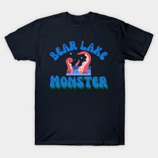 Bear Lake Monster Bear Lake Utah T-Shirt